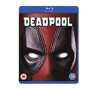 Deadpool Blu-ray