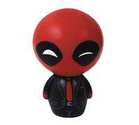 Deadpool Black Suit Deadpool US Exclusive Dorbz