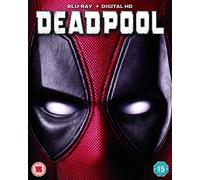 Deadpool – Blu-ray – Disney