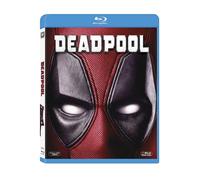 Deadpool – Blu-ray – Italian Import