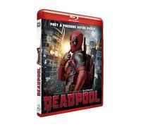 Deadpool BLU-RAY New