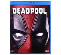 Deadpool [Blu-Ray] [Region B] (English audio. English subtitles)