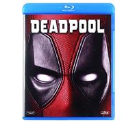 Deadpool [Blu-Ray] [Region Free] (English audio. English subtitles)