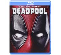 Deadpool (Blu-ray) Ryan Reynolds T.J. Miller Ed Skrein Karan Soni (US IMPORT)