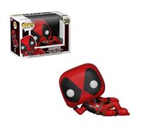 DEADPOOL - Bobble Head POP N° 320 - Lazy Deadpool