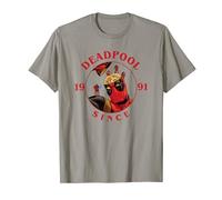 Deadpool Brain Damage T-Shirt