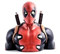 Deadpool Bust Piggy Bank 20Cm