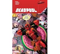 Deadpool By Alyssa Wong Vol. 1