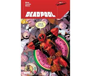 Deadpool by Alyssa Wong Vol. 1
