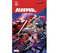 Deadpool by Alyssa Wong Vol. 2
