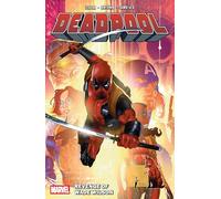 Cody Ziglar – Deadpool – Vol. 3 – Marvel Comics