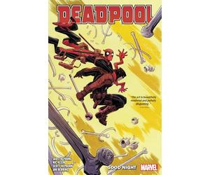 Deadpool by Skottie Young Vol. 2: Good Night (Deadpool: Assassin)