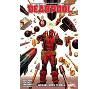 Deadpool by Skottie Young Vol. 3: Weasel Goes to Hell