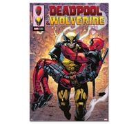 Deadpool - Carry On Hands Maxi - Poster Onesize