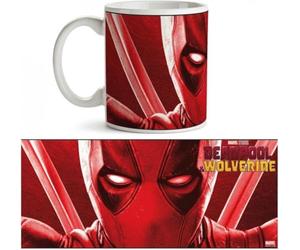Deadpool Ceramic Mug 340Ml