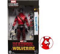 Deadpool Cowboypool - Deadpool & Wolverine - Marvel Legends - 6inch Hasbro
