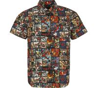 Deadpool Deadpool - Comic Short-sleeved Shirt multicolour XXL