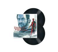 Deadpool - Deadpool & Wolverine OST (Rob Simonsen) - 2 Vinyl