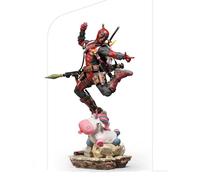 Deadpool Deluxe 1:10 Scale Statue