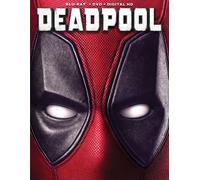 Deadpool [New Blu-ray] Digitally Mastered In HD