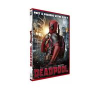 Deadpool DVD New