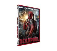Deadpool DVD NEW