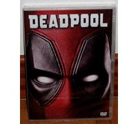 Deadpool DVD New Sealed Action Adventure Marvel Comedy (Unopened) R2