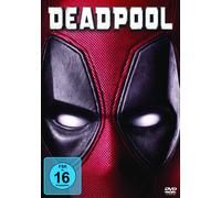Deadpool (DVD) Ryan Reynolds Morena Baccarin Tim Miller