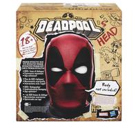 Deadpool Electronic Talking Head Marvel Legends X-Men Premium - new sealed