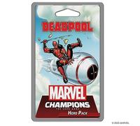 Fantasy Flight Games – Marvel Champions Hero Pack – Deadpool
