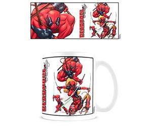 Deadpool (Family) 11Oz Mug