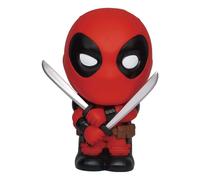 Deadpool Figural PVC Bank Piggy Bank MONOGRAM