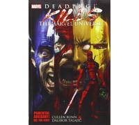Deadpool Kills The Marvel Universe (Deadpool (Unnumbered))