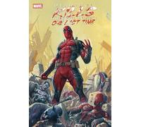 Deadpool Kills The Marvel Universe One Last Time: 1