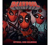 Deadpool (Marvel) Calendar