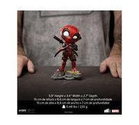 DEADPOOL MARVEL COMICS MINICO