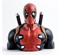 Deadpool Marvel Deluxe Bust Coin Bank SEMIC