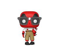 Deadpool Marvel Funko POP Vinyl Figure | Nerd