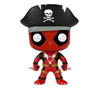 Deadpool Marvel Pirate
