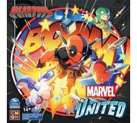 Deadpool: Marvel United Exp. - Retail Edition - (BNIB)