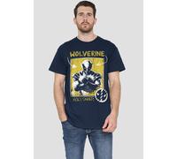 Deadpool Men's Maximum Effort T-Shirt in Natural | Size: 2XL Deadpool Natural 2XL