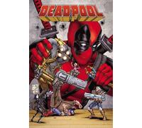 Deadpool Minibus 2