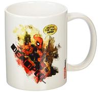 Deadpool (Nerd) Mug