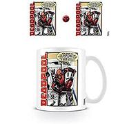 Deadpool (Off The Page) 11Oz Mug