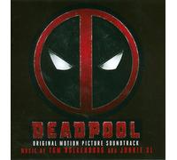 Deadpool OST, Junkie XL, New