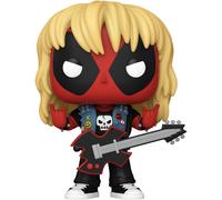 Deadpool Parody POP! Vinyl Figure Metal band 9 cm