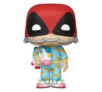 Deadpool Parody POP! Vinyl Figure Sleepover 9 cm