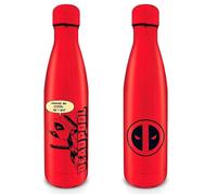 Deadpool Peek-A-Boo Metal Water Bottle Pyramid International