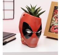 Deadpool Pen and Plant Pot