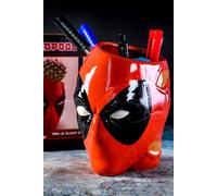 Deadpool Pen and Plant Pot Find Me A Gift Multi One Size